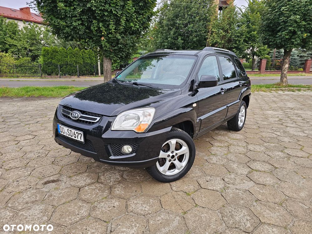 Kia Sportage 2.0 Expedition 2WD - 29