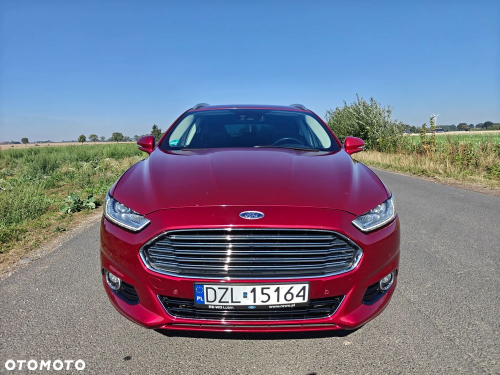 Ford Mondeo 2.0 TDCi STart-Stopp PowerShift-Aut Titanium - 2