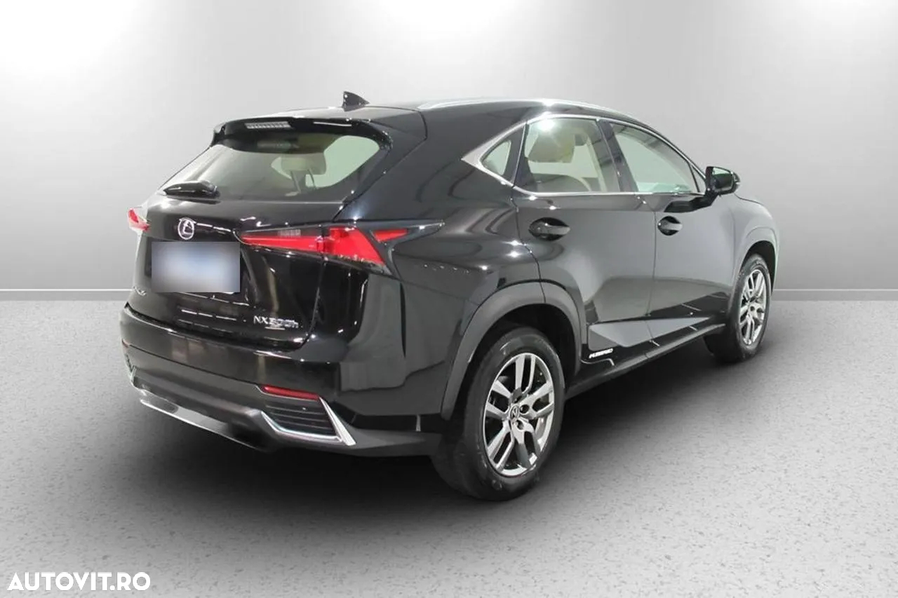 Lexus Seria NX 300h AWD Executive Plus - 5