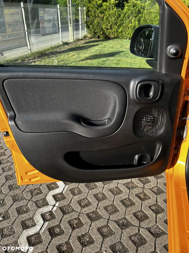 Fiat Panda 1.2 Easy Pakiet - 10