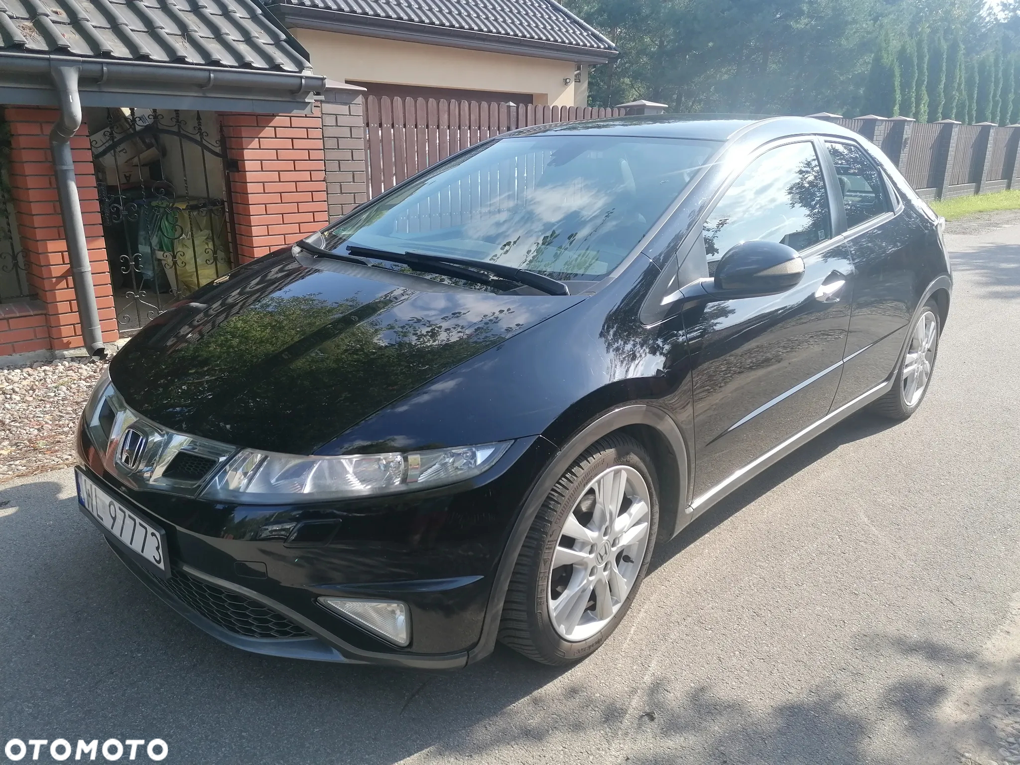 Honda Civic 1.8i-VTEC Executive - 9