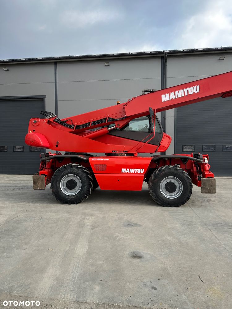 Manitou MRT 2540+ - 8