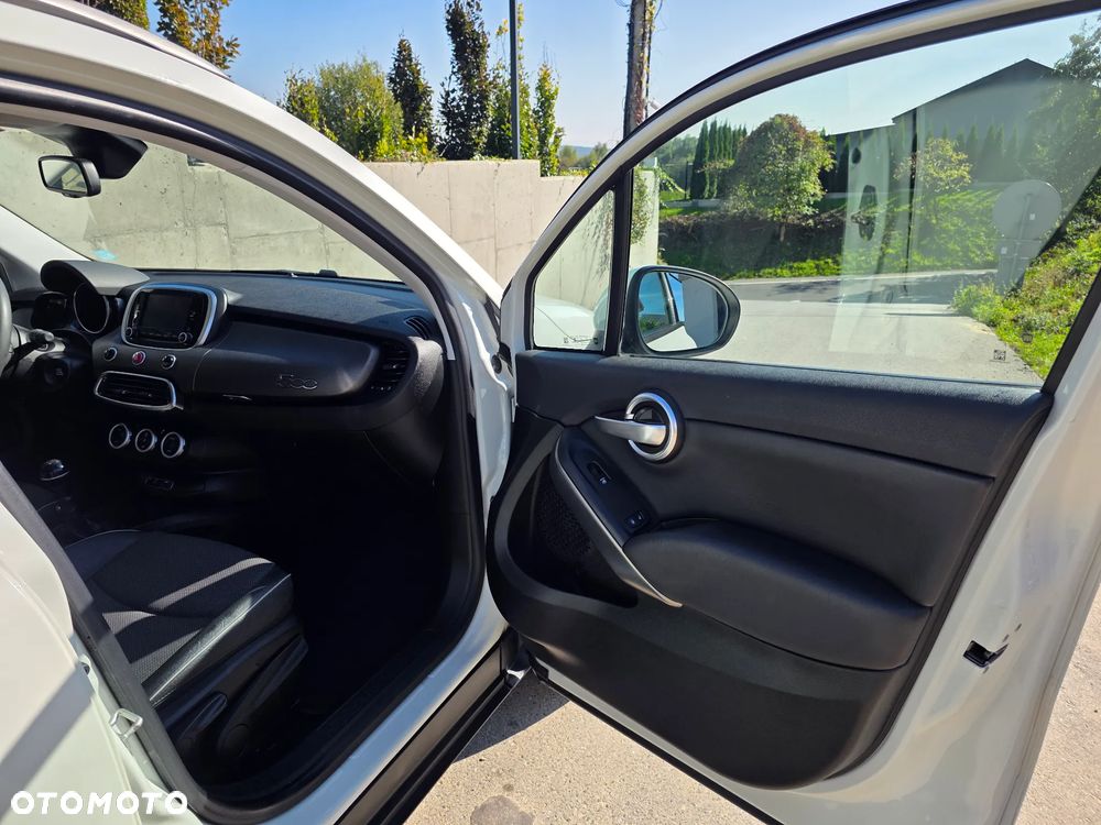 Fiat 500X 2.0 MultiJet Cross Plus AWD - 14