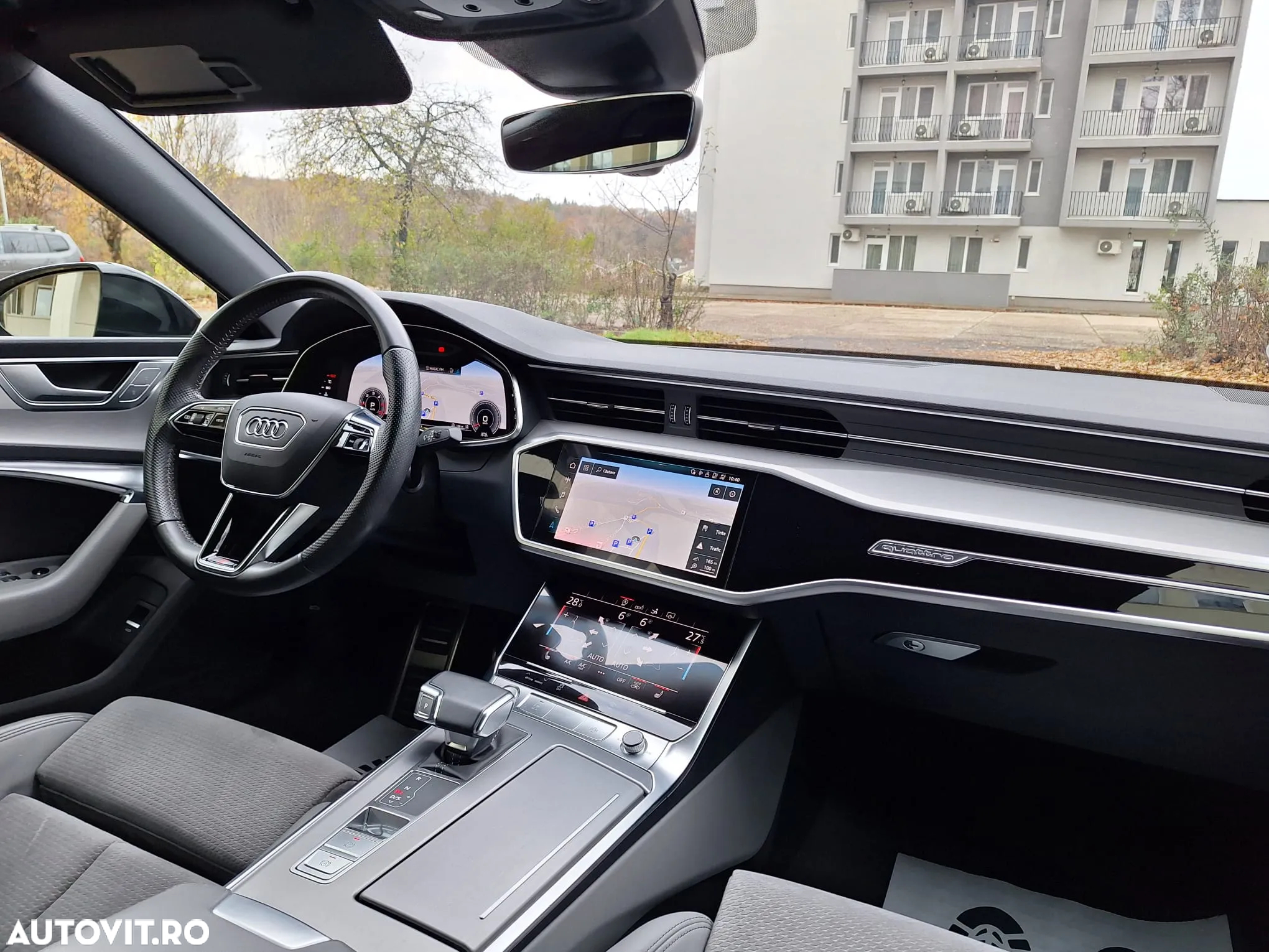 Audi A7 2.0 40 TDI quattro S tronic - 9