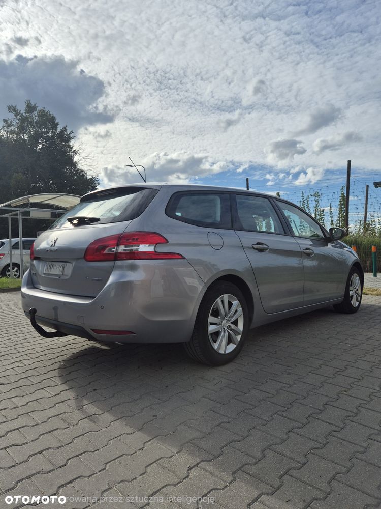 Peugeot 308 - 3