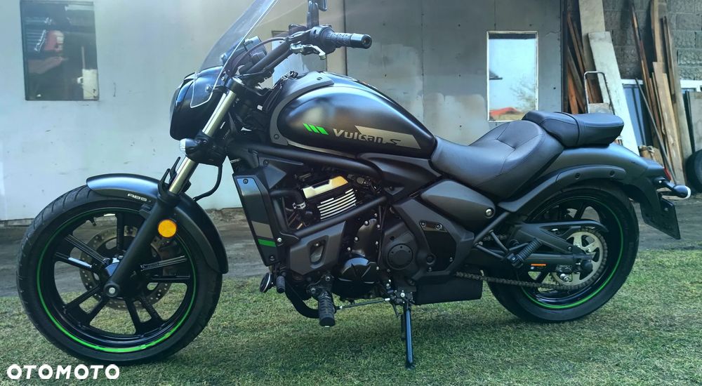 Kawasaki Vulcan - 8