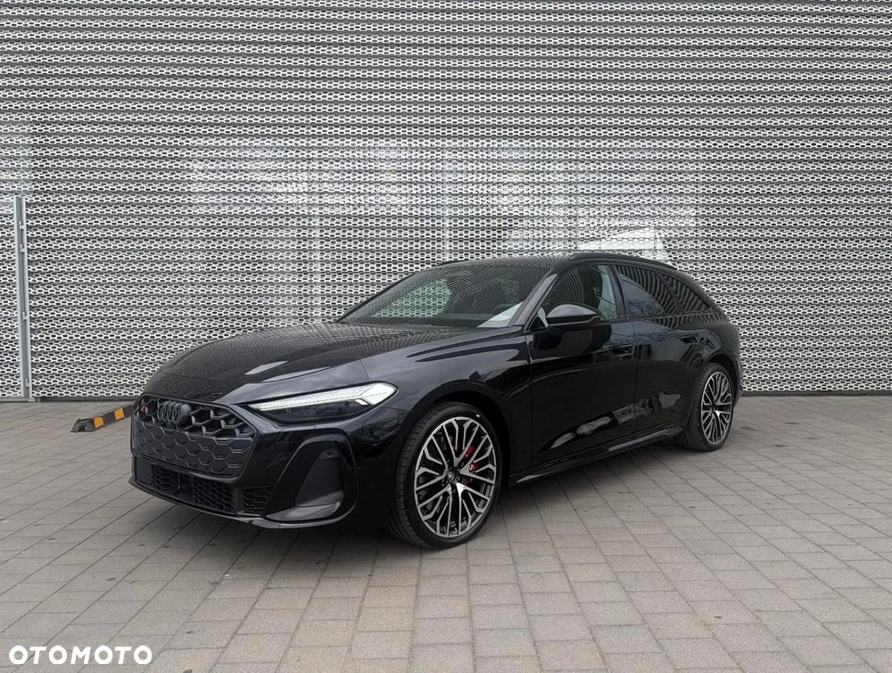 Audi S5 Avant - 1