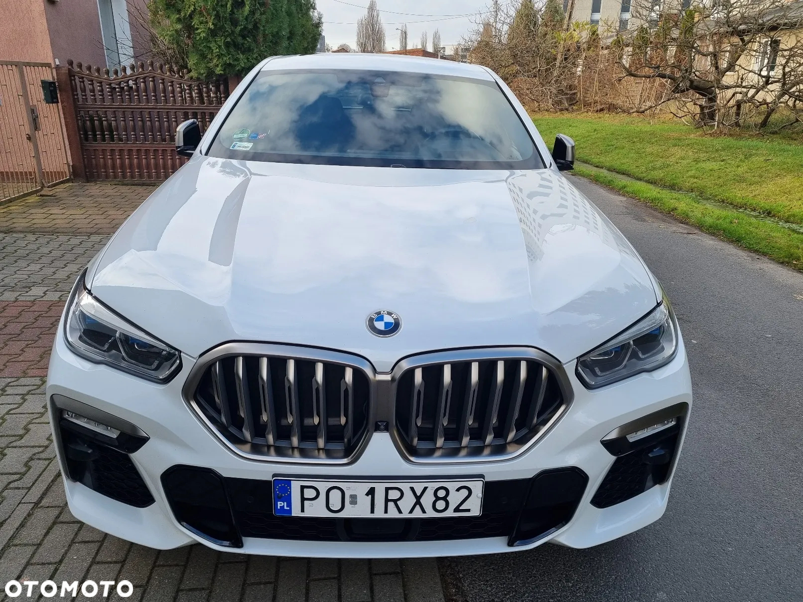 BMW X6 M50d - 7