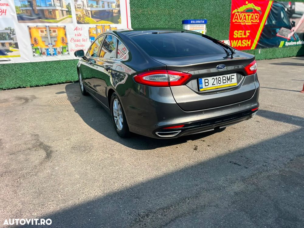 Ford Mondeo 2.0 TDCI Start-Stopp Titanium - 8