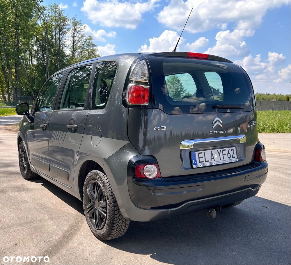 Citroën C3 Picasso HDi 90 FAP Exclusive - 3