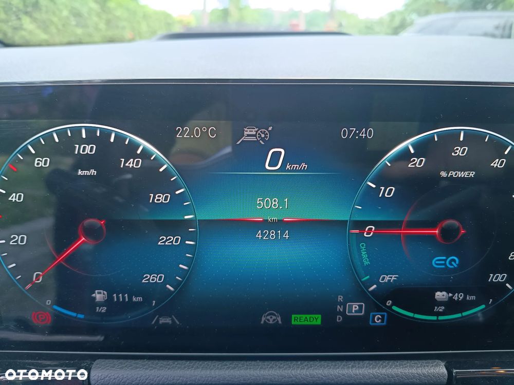Mercedes-Benz GLA - 20