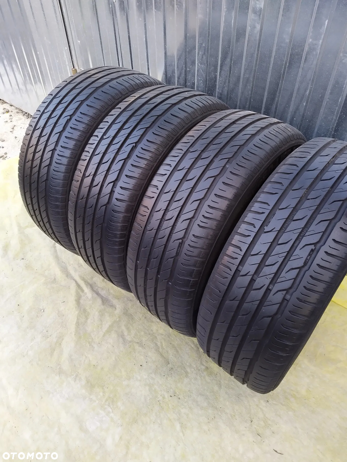 Opony Letnie  205/55/ 16 Cali  2023 ROK - 25