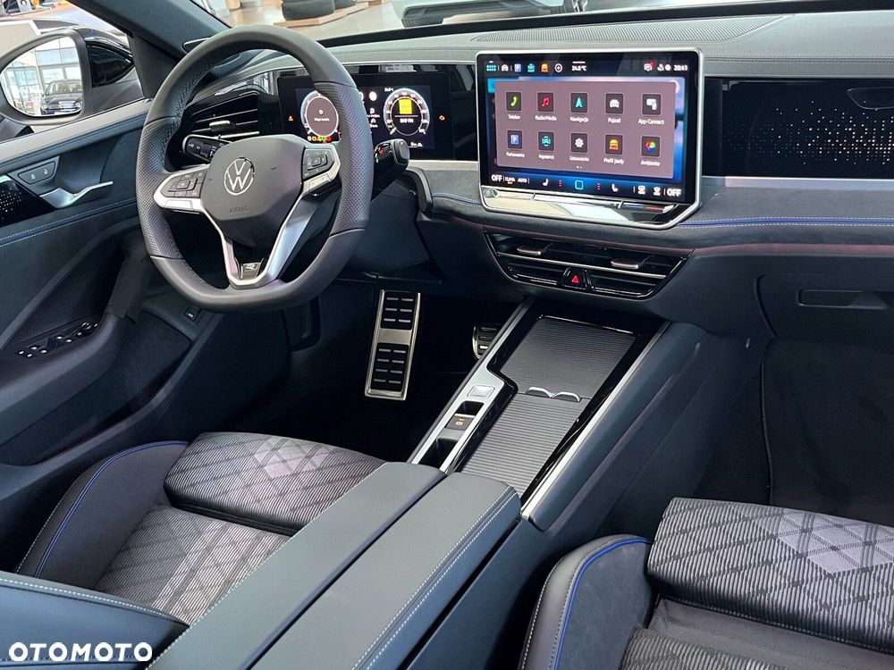 Volkswagen Passat Variant 2.0 TDI SCR R-Line Plus DSG - 7