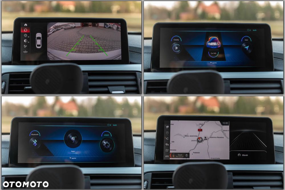 BMW Seria 4 420d Sport-Aut M Sport - 29