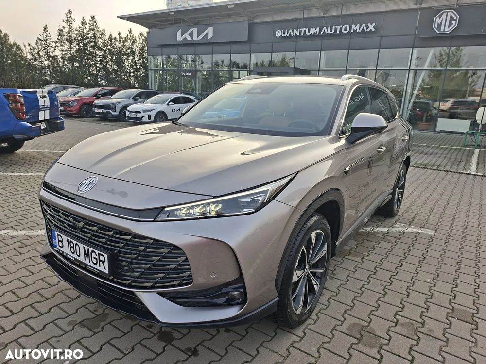 MG HS HEV Luxury - 2