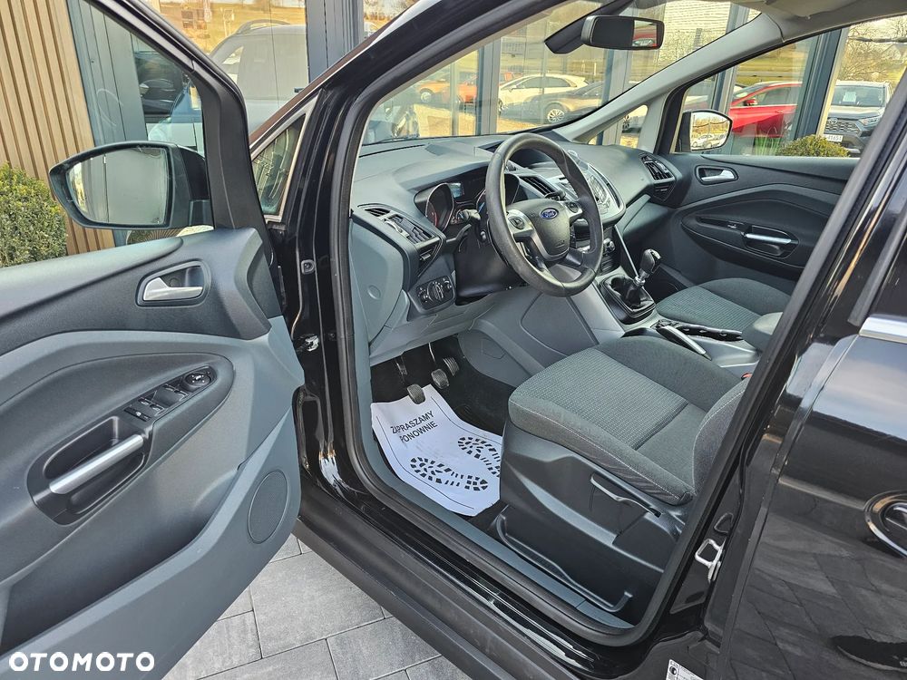 Ford Grand C-MAX 1.6 TDCi Start-Stop-System Ambiente - 10