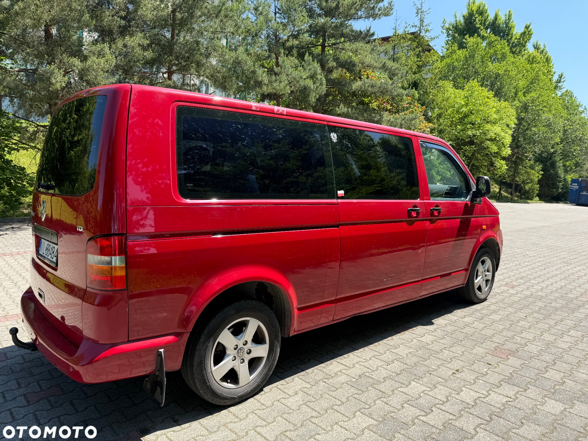 Volkswagen Transporter T5 TDI L2 - 11