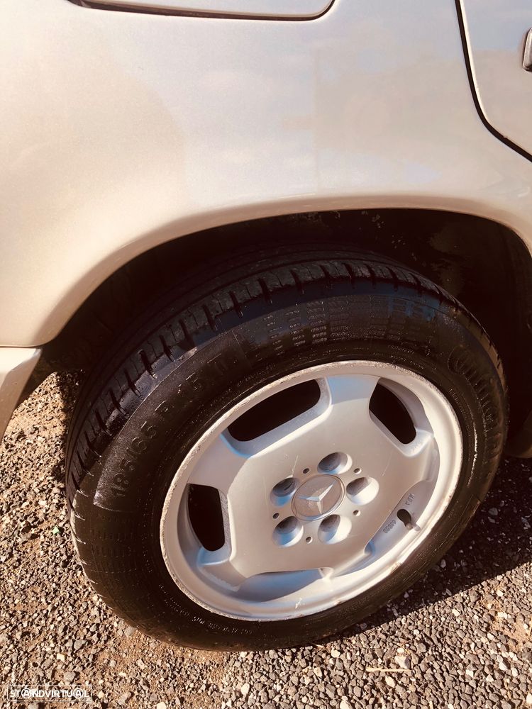 Mercedes-Benz E 250 - 14