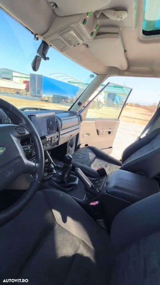 Land Rover Discovery TD5 XS - 6