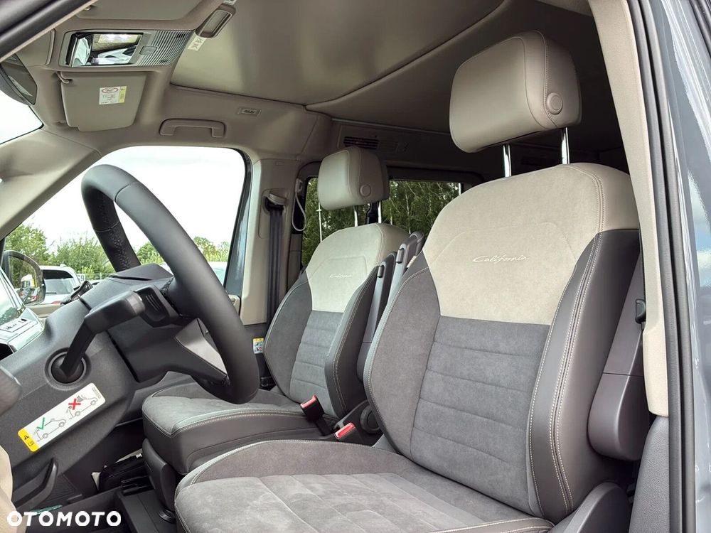Volkswagen California - 12