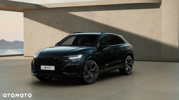 Audi RS Q8 TFSI mHEV Quattro Tiptronic