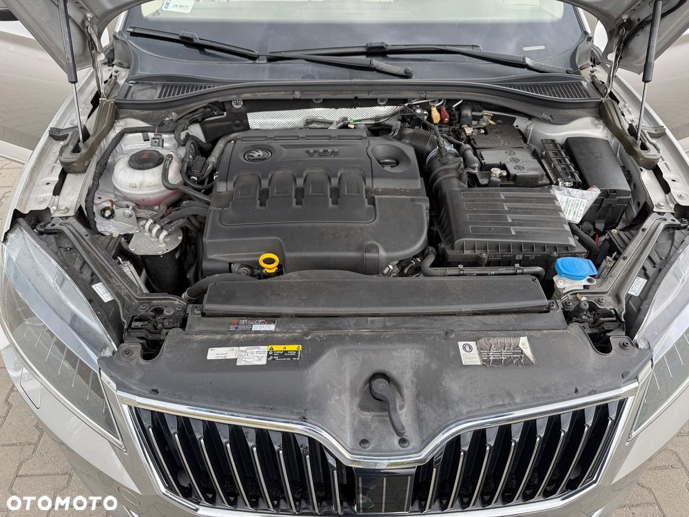 Skoda Superb - 12