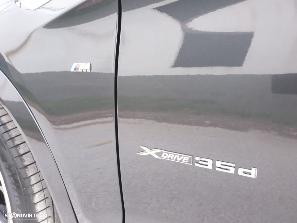 BMW X4 35 d xDrive - 18