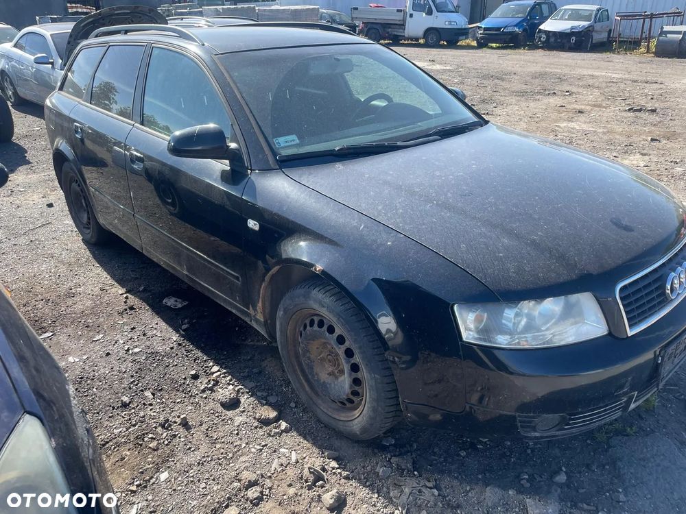 Audi A4 B6 NA CZĘŚCI Kolor: LY9B - 4