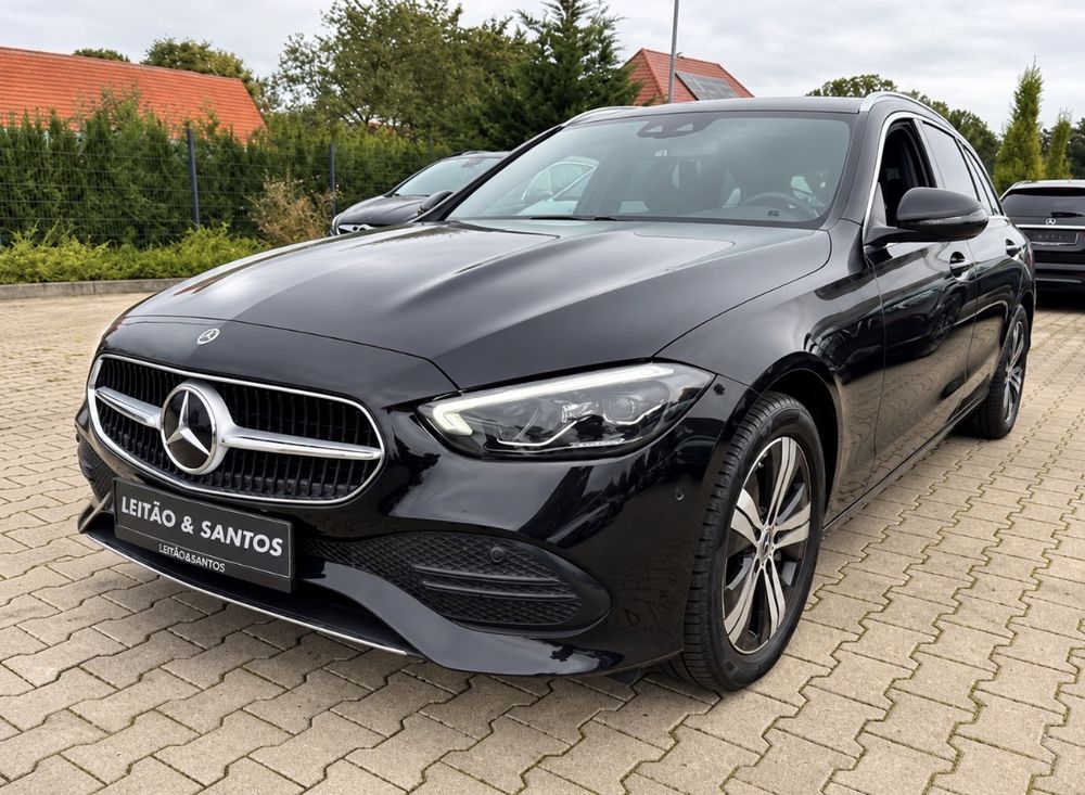 Mercedes-Benz C 300 de Avantgarde