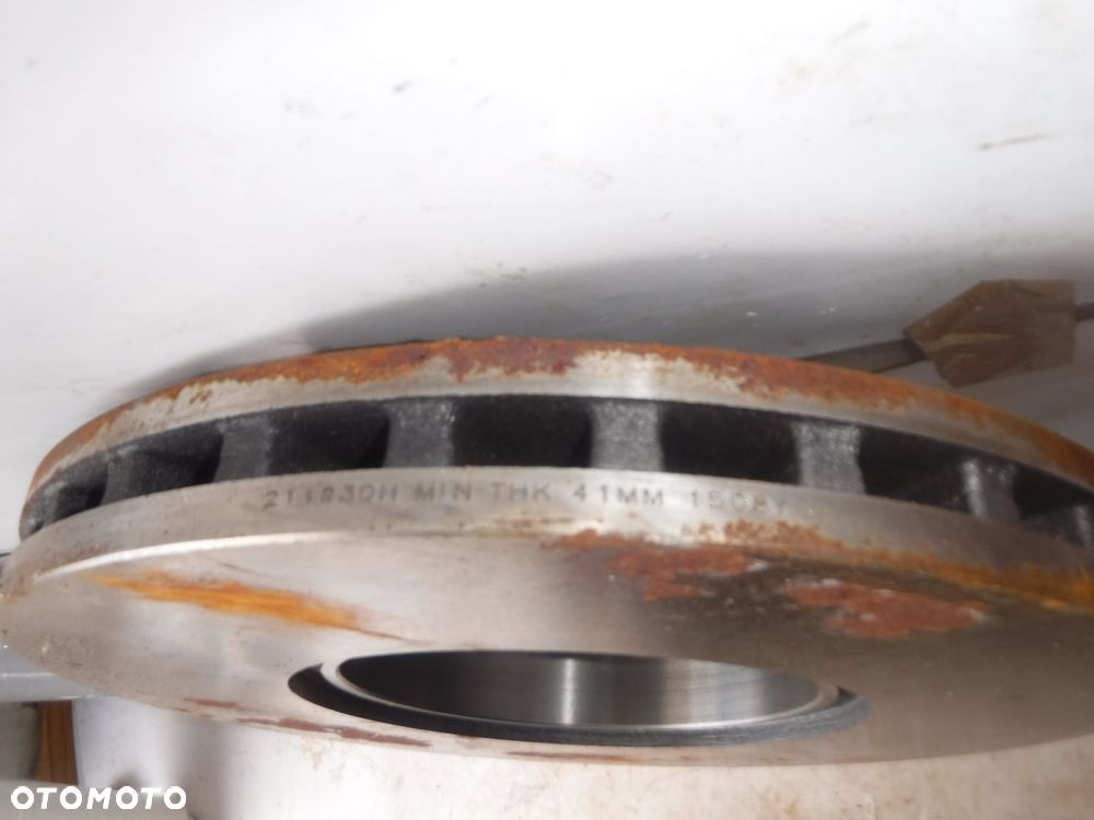 tarcza hamulcowa nowa 434mm renault MIDLUM, PREMIUM, MAGNUM - 5