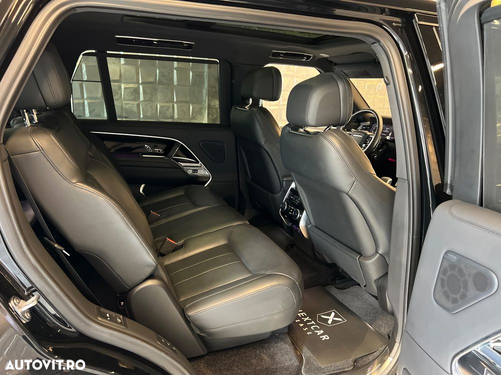 Land Rover Range Rover 4.4 V8 P530 LWB Autobiography - 14