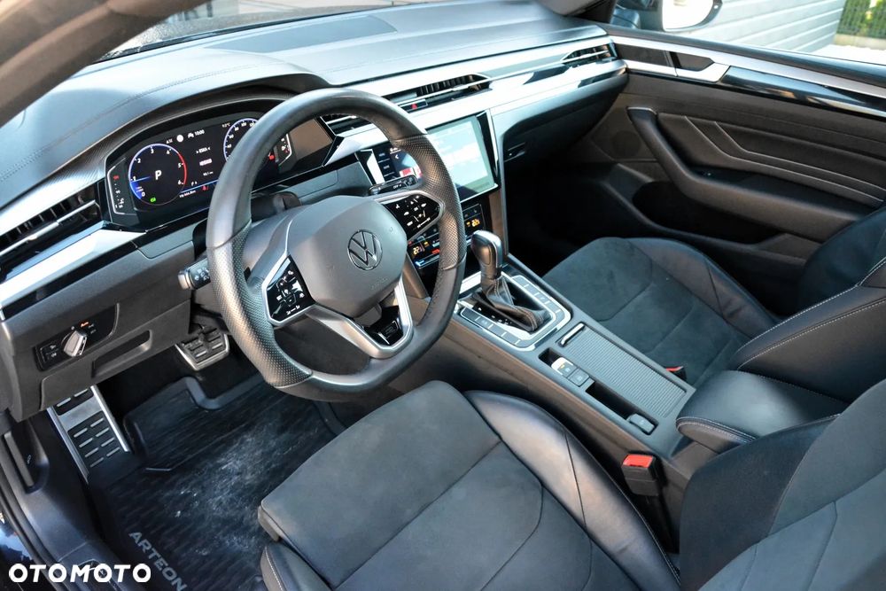 Volkswagen Arteon Shooting Brake 2.0 TDI 4Motion R-Line DSG - 10