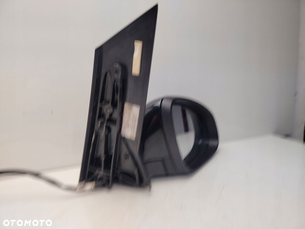 opel astra j 09r- lusterko prawe zewnętrzne z22c 5 pin - 2