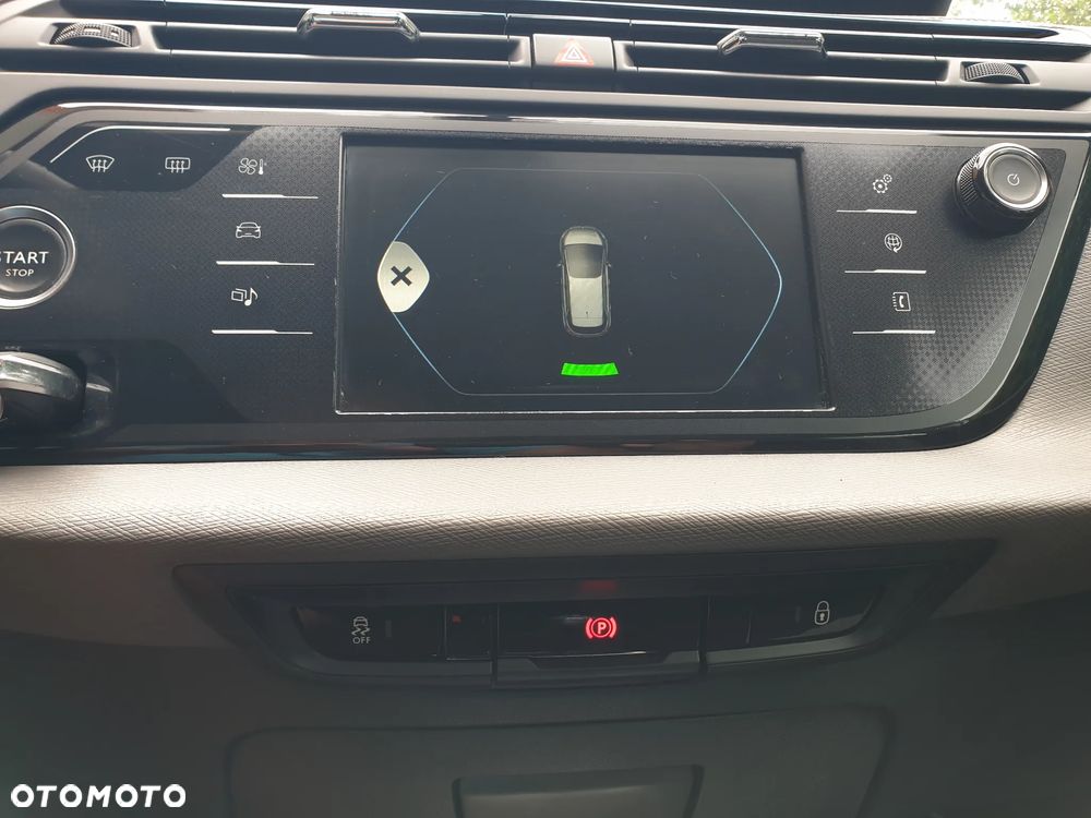 Citroën C4 Picasso - 20