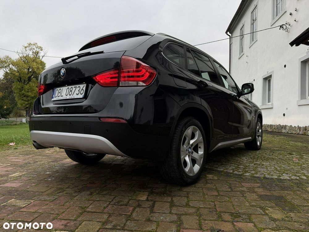 BMW X1 xDrive20d - 23