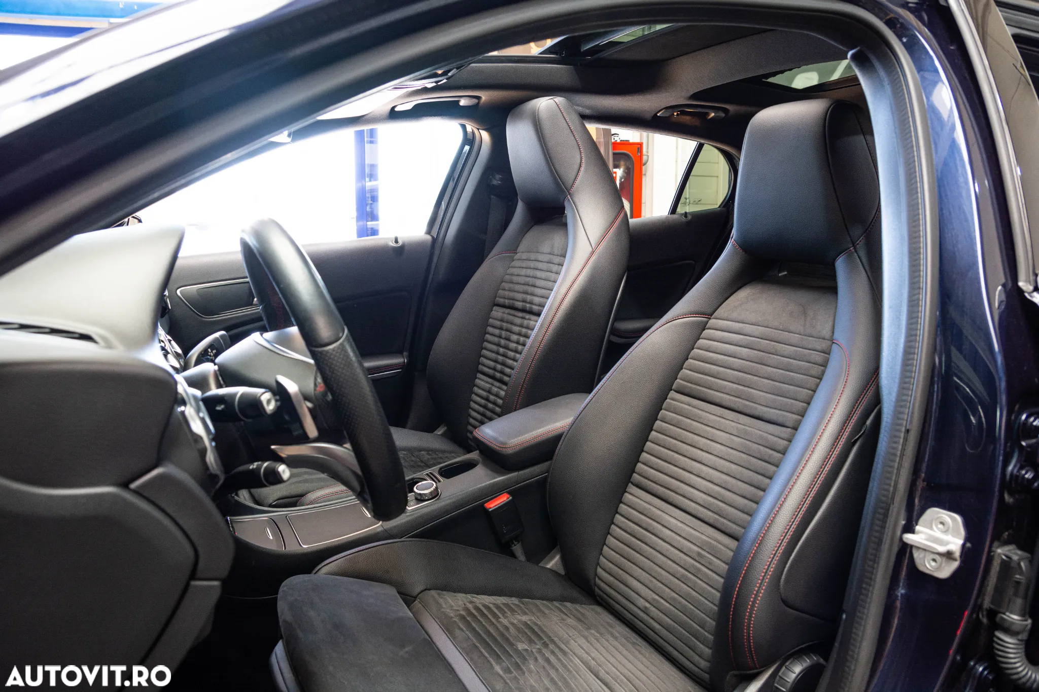 Mercedes-Benz GLA 200 d Aut. - 5