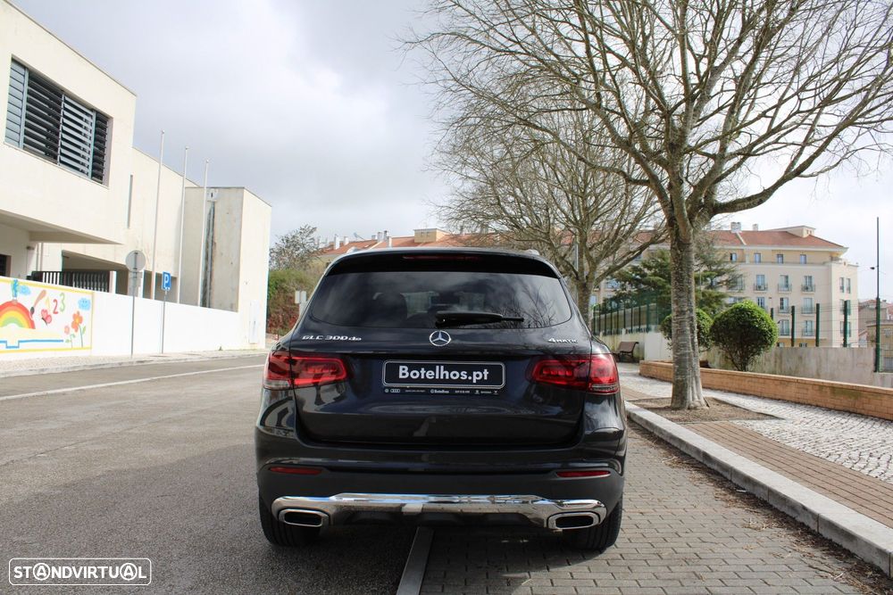 Mercedes-Benz GLC 300 de 4Matic - 6