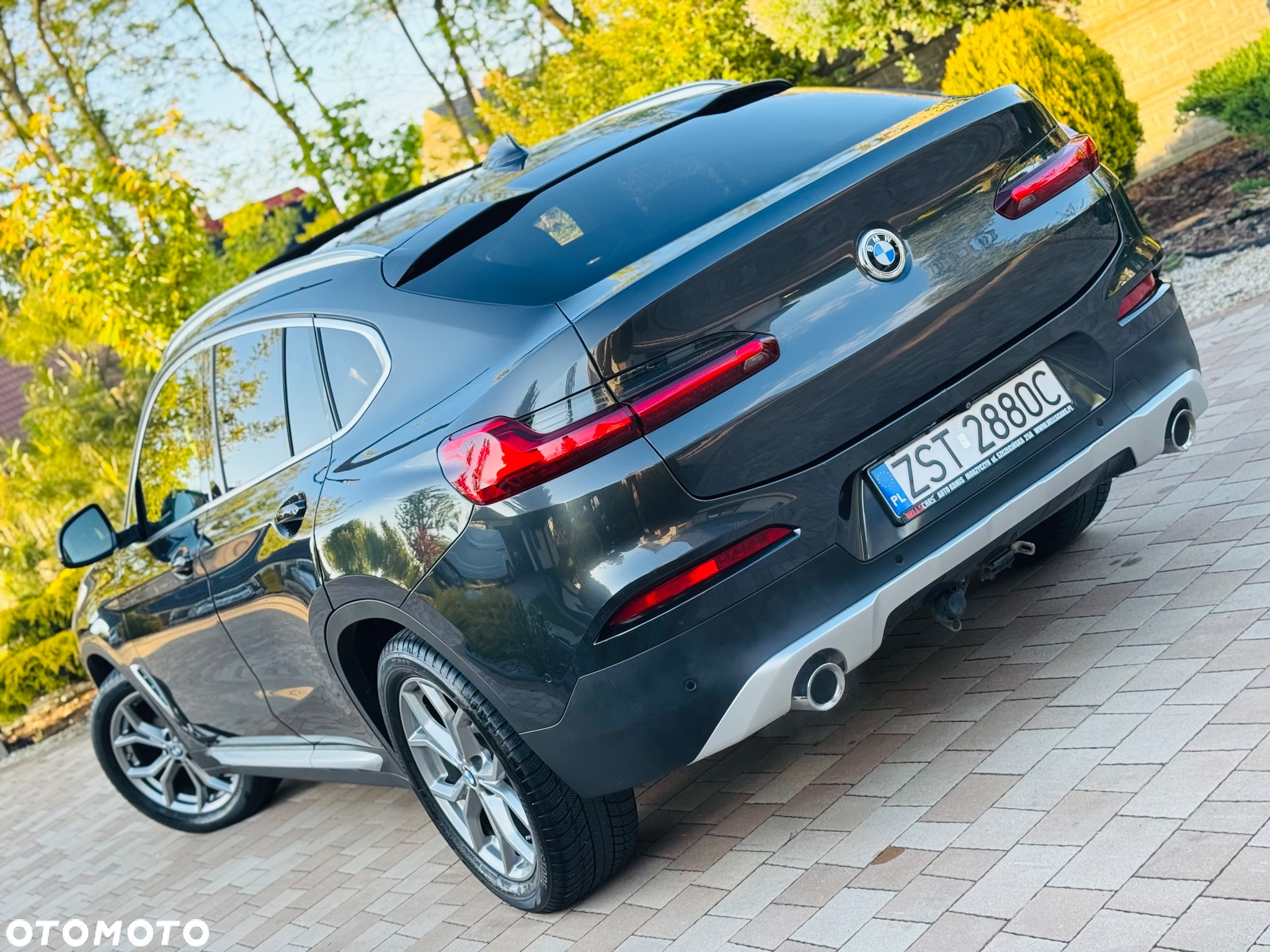 BMW X4 xDrive20i xLine - 16