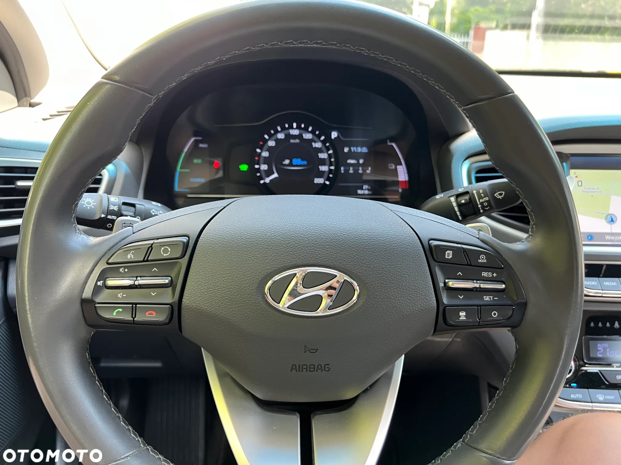 Hyundai IONIQ electric Premium - 15