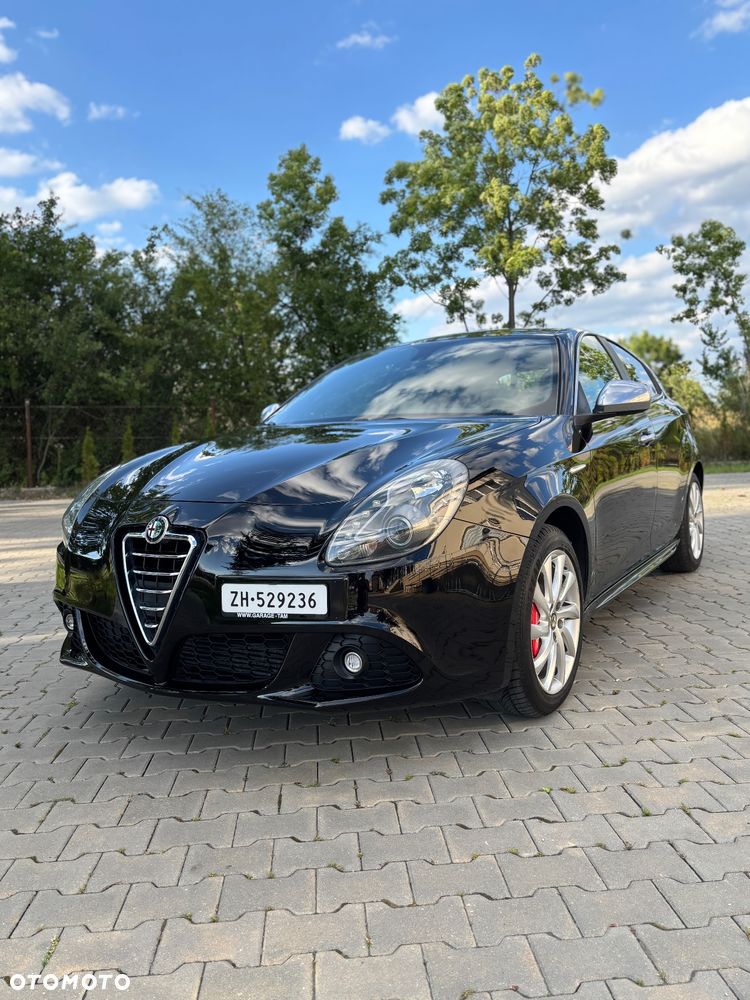 Alfa Romeo Giulietta 1.4 TB MultiAir Distinctive - 6