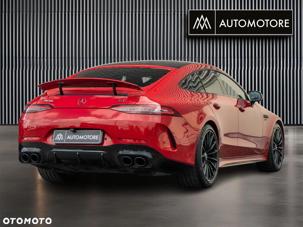 Mercedes-Benz AMG GT 43 4-Matic+ - 9