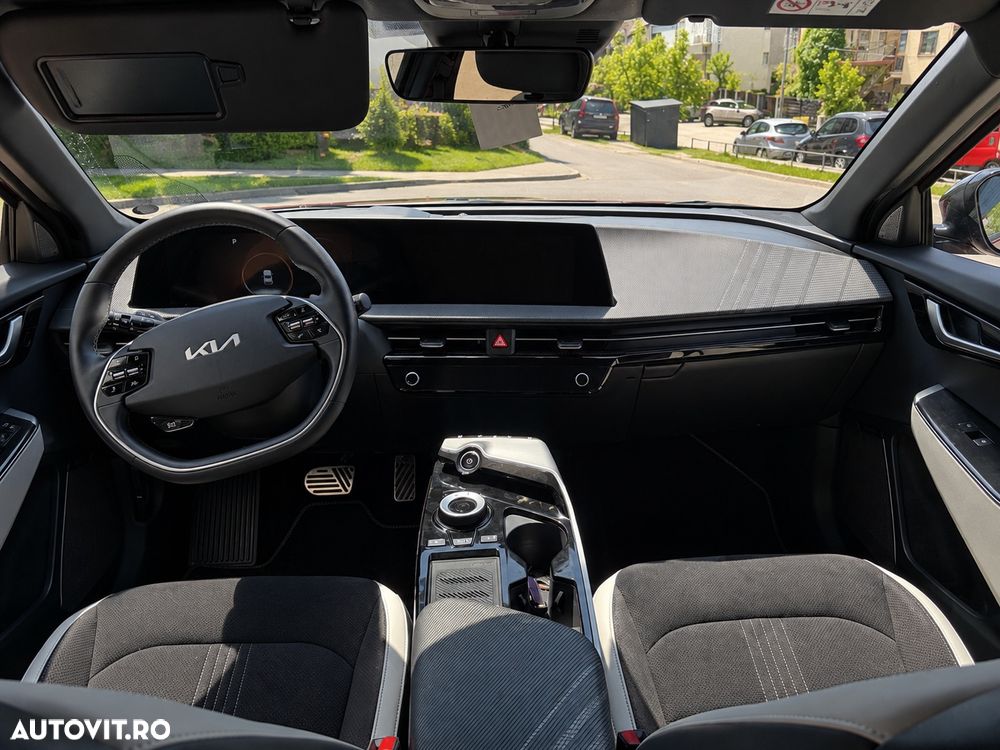 Kia EV6 77,4-kWh GT-line - 7