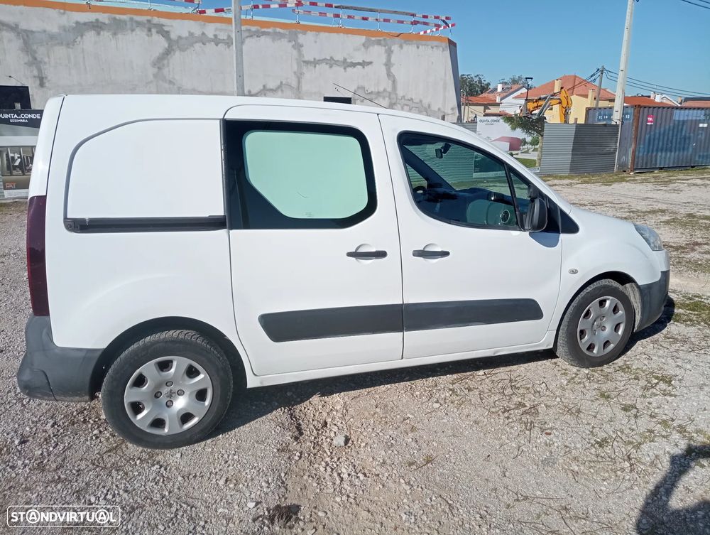 Peugeot Partner 90 L2 - 14