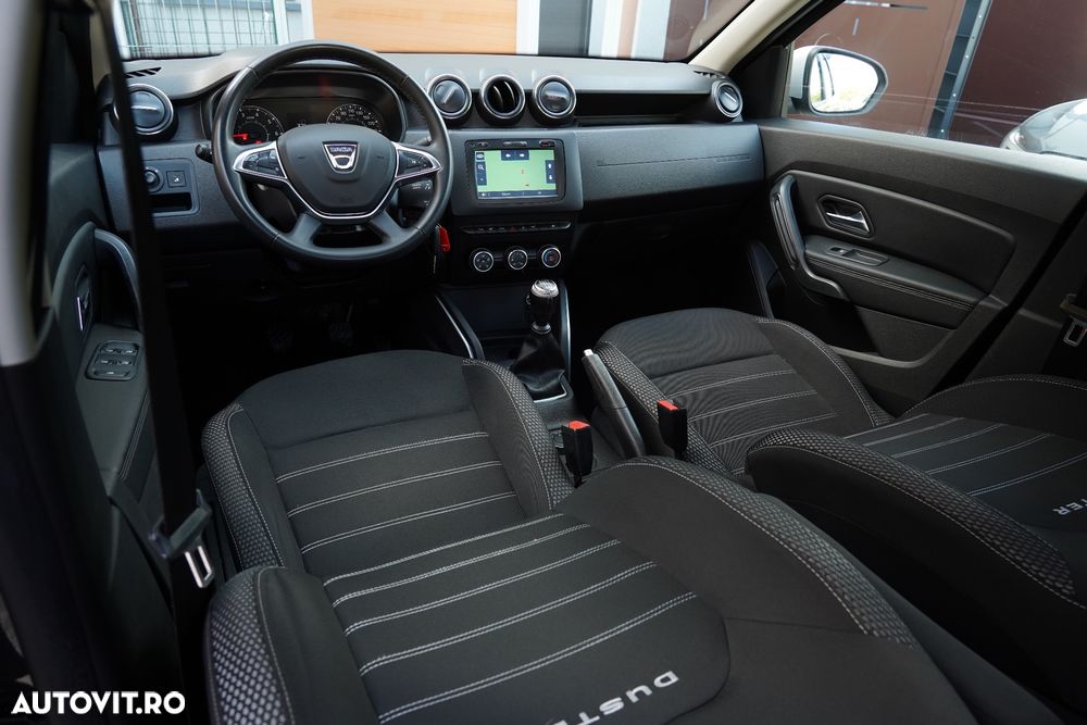 Dacia Duster 1.5 dCi 4x4 Prestige - 5