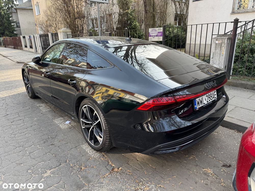 Audi A7 Sportback 45 TFSI mHEV Quattro S tronic - 3