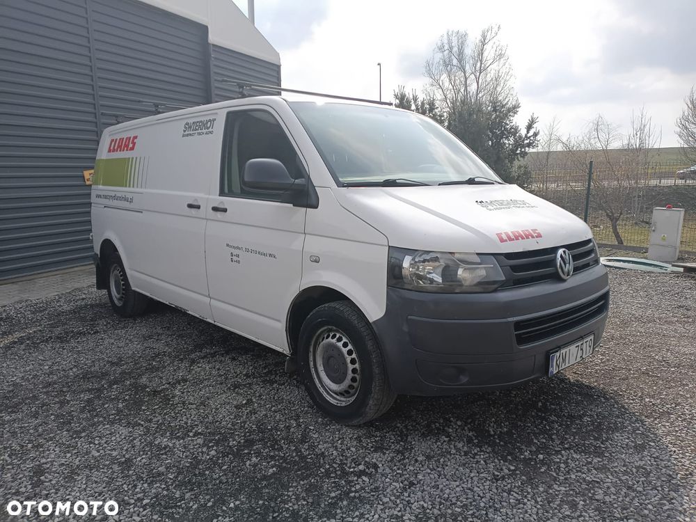 Volkswagen T5 LIFT wersja LONG - 5