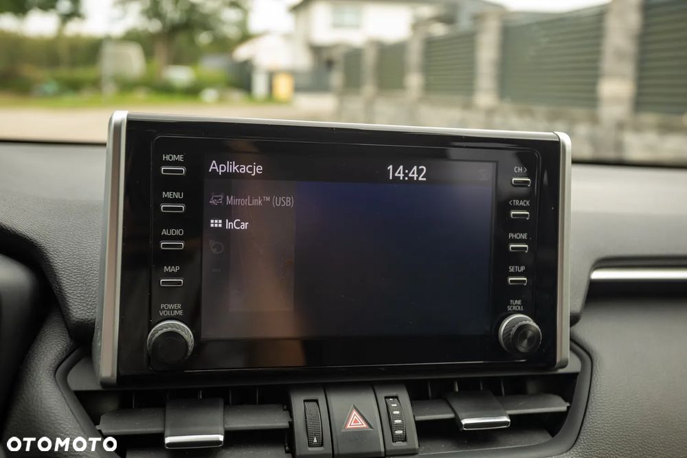 Toyota RAV4 2.5 Hybrid Black Edition by JBL 4x4 - 21