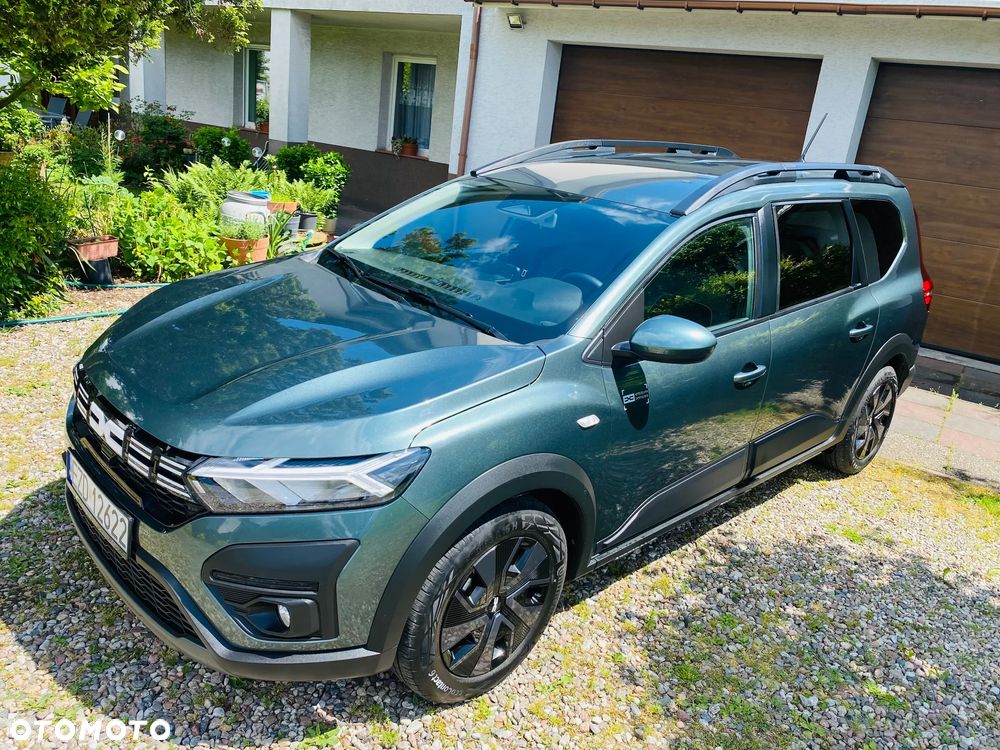Dacia Jogger 1.6 Full Hybrid 140 Expression MMT - 5
