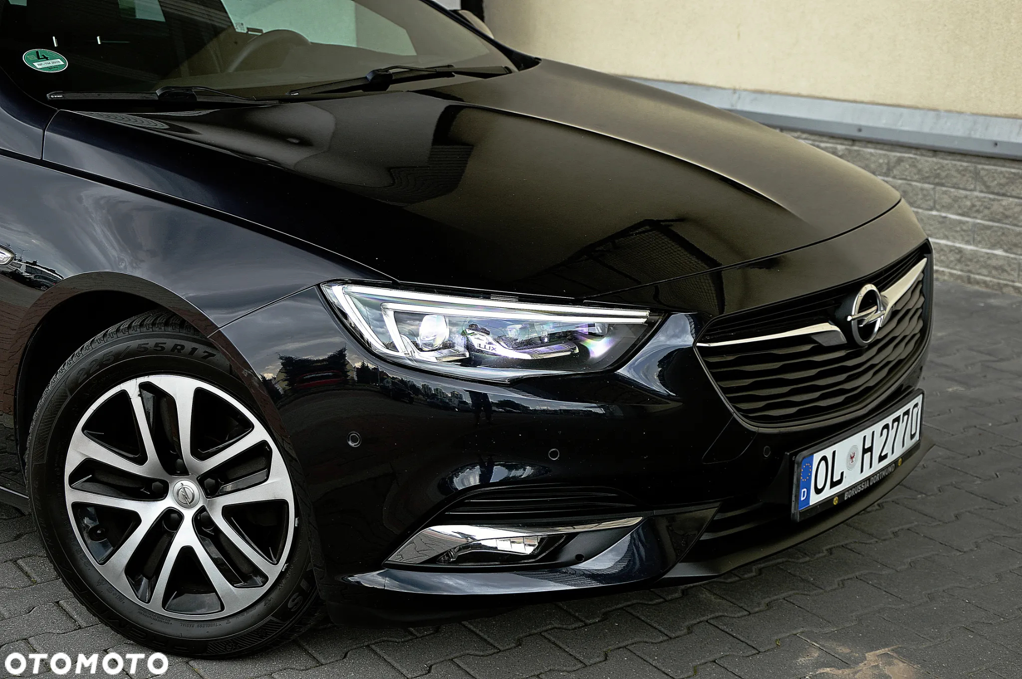 Opel Insignia Sports Tourer 1.5 Direct InjectionT Innovation - 29