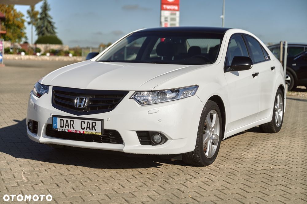 Honda Accord 2.0 Executive - 14